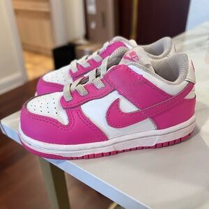 Nike slip on size 7C used excellent condition